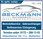 Logo Automobile & Beckmann